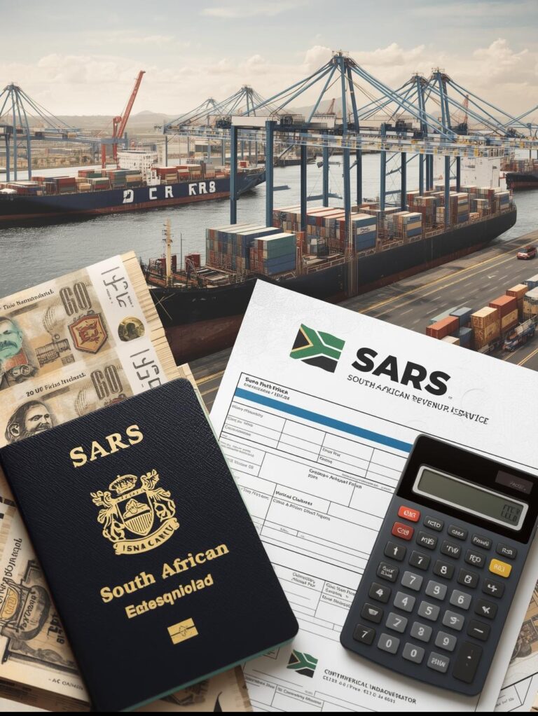 Customs & Excise Specialists